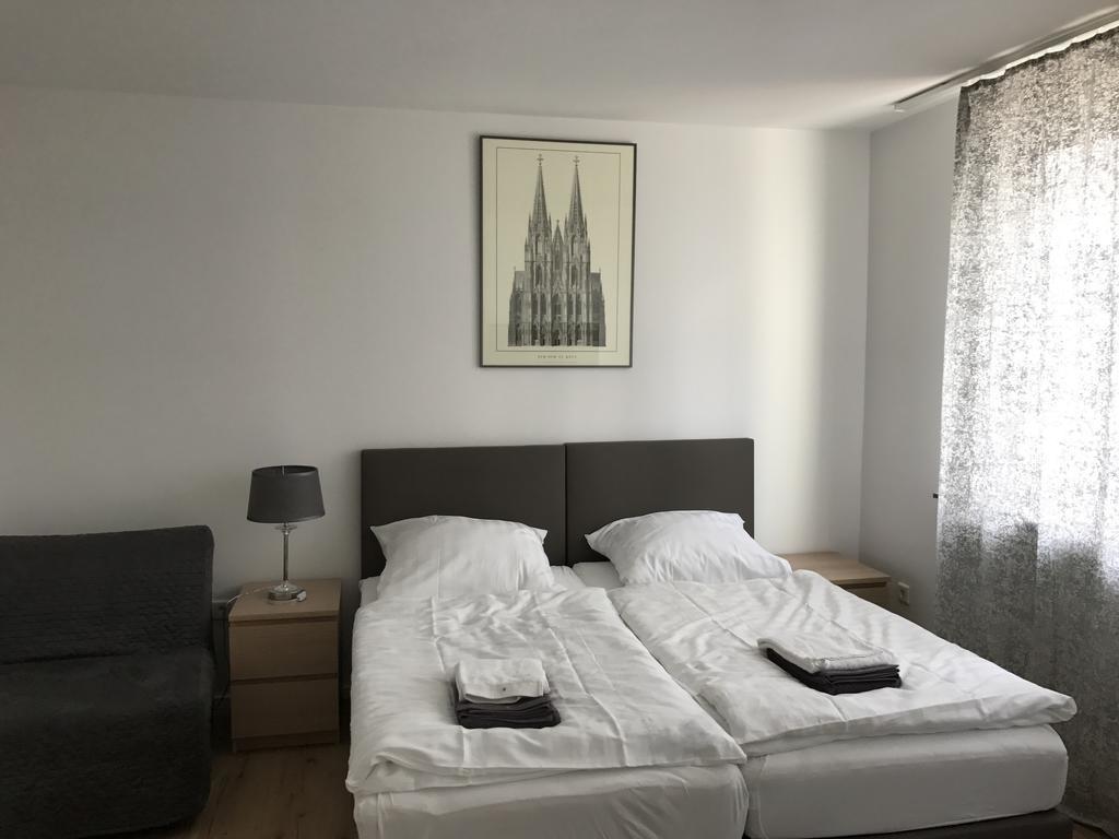 City Apartment Cologne Extérieur photo