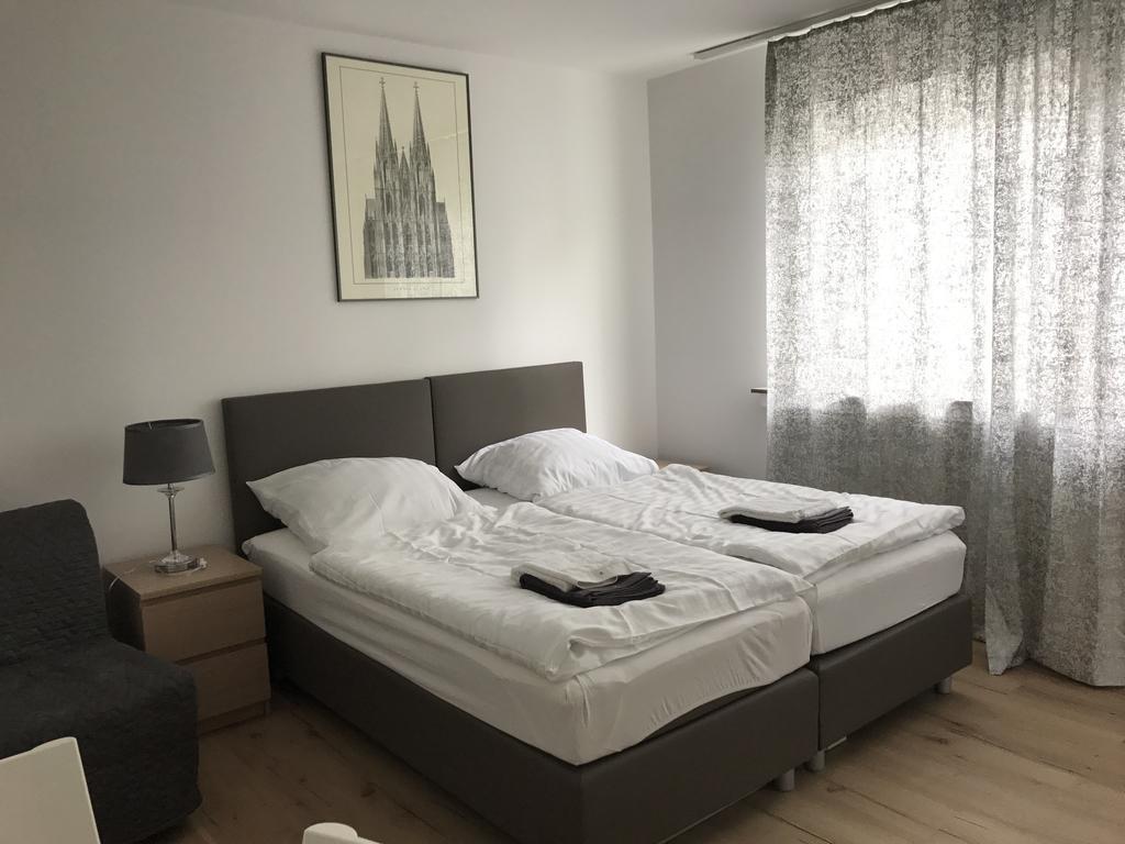 City Apartment Cologne Extérieur photo