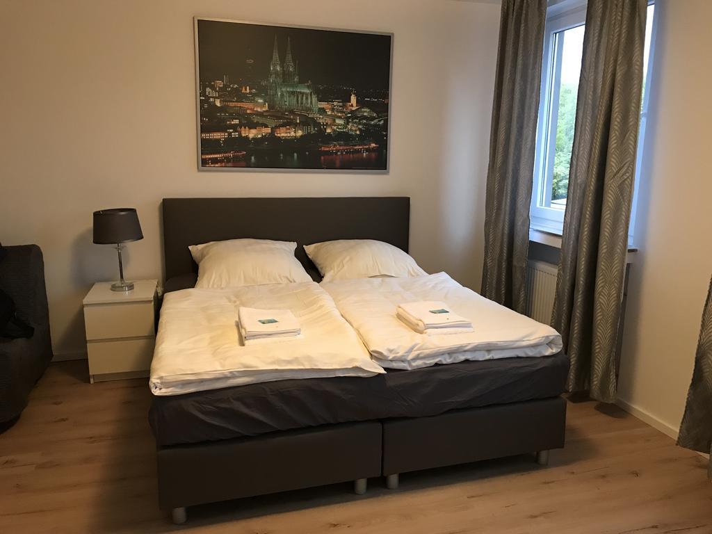 City Apartment Cologne Extérieur photo