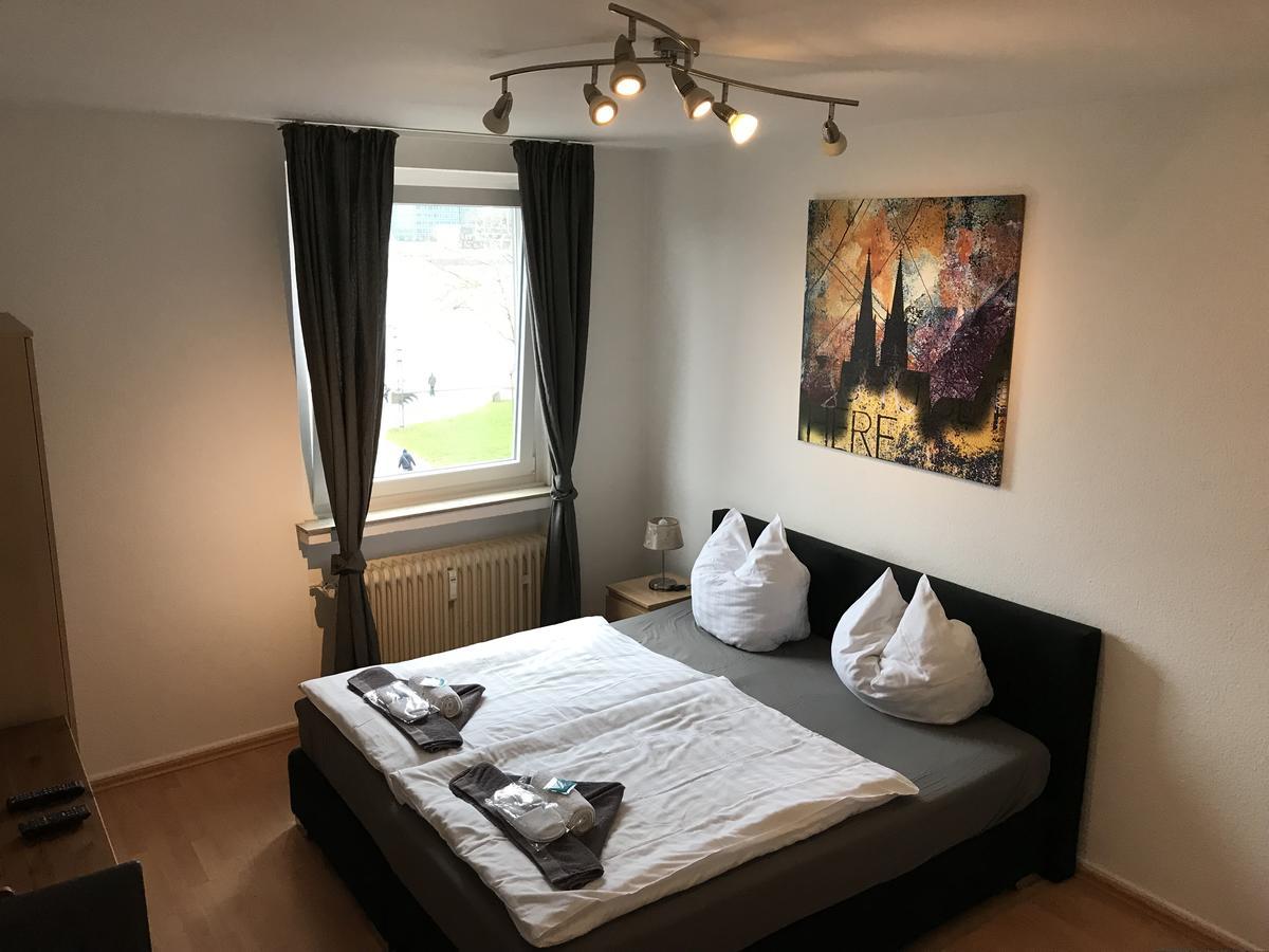 City Apartment Cologne Extérieur photo