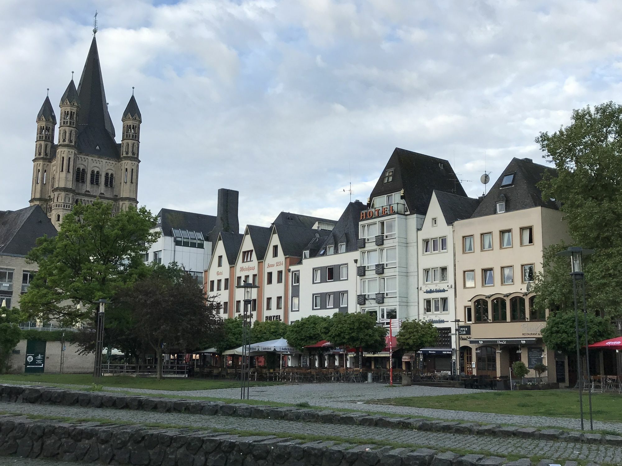 City Apartment Cologne Extérieur photo