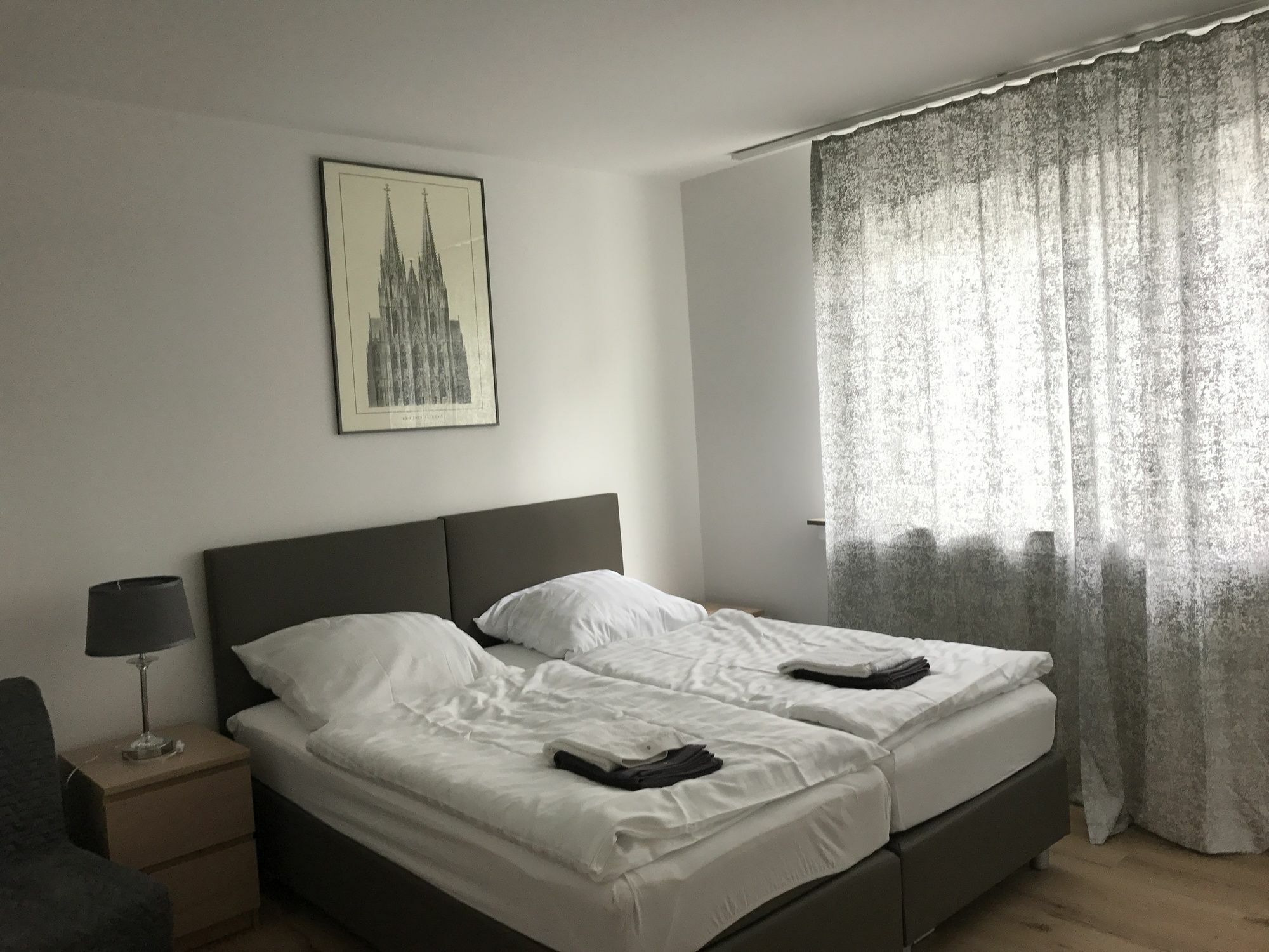 City Apartment Cologne Extérieur photo