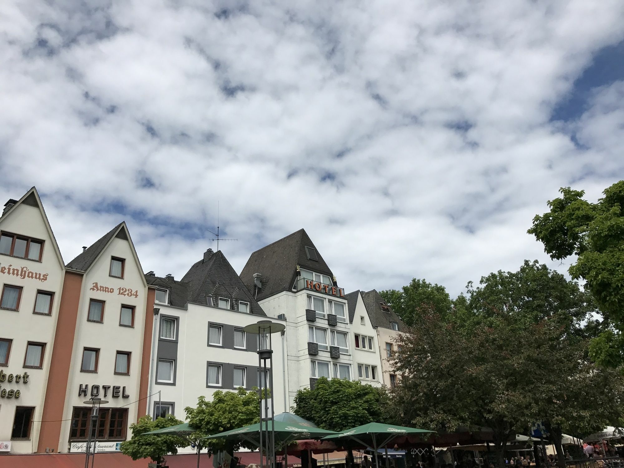 City Apartment Cologne Extérieur photo