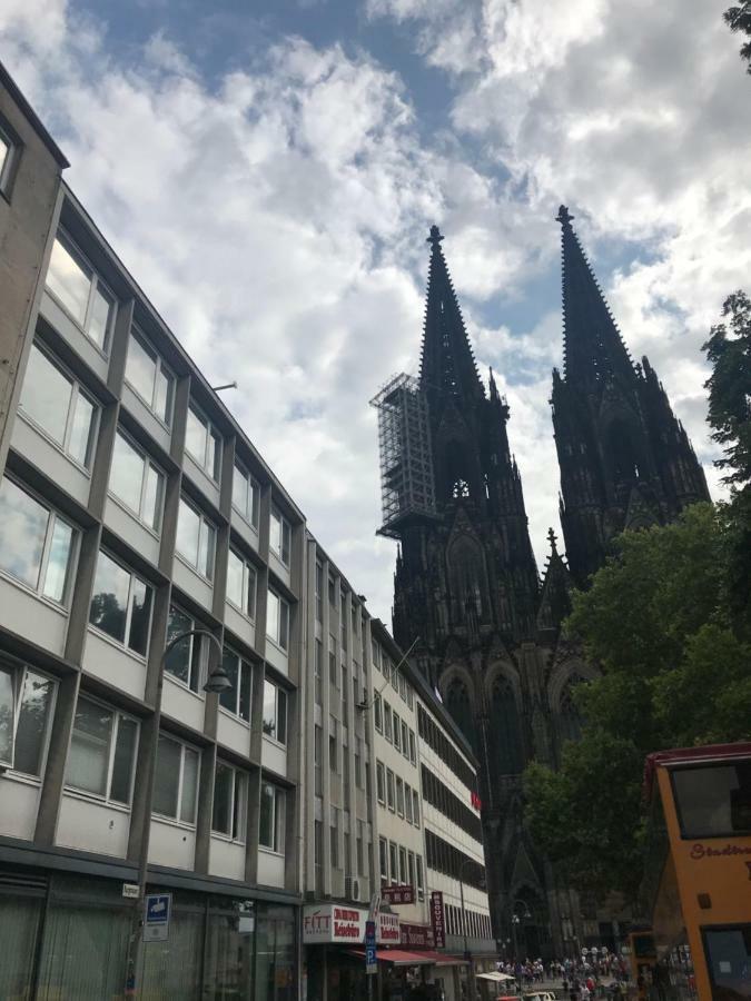 City Apartment Cologne Extérieur photo